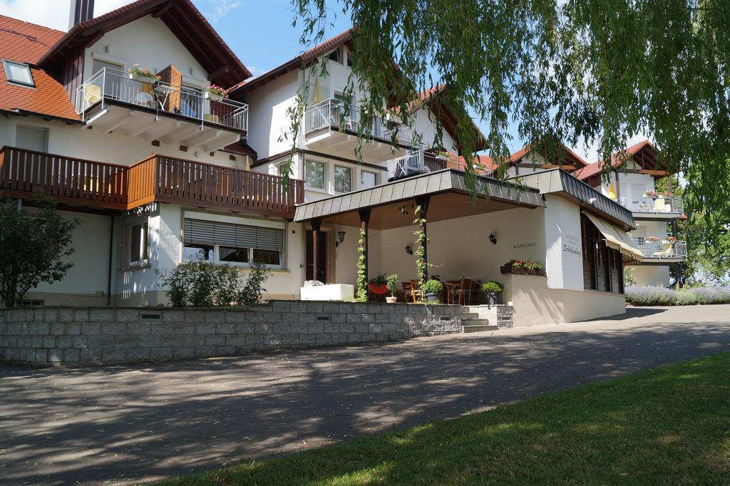 Landhotel Schellenberg ユーバーリンゲン エクステリア 写真